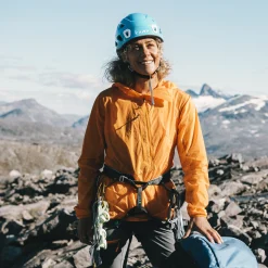 Cecilie Light Wind Anorak - Bergans