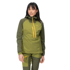 Cecilie Light Wind Anorak - Bergans