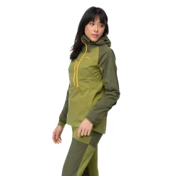 Cecilie Light Wind Anorak - Bergans