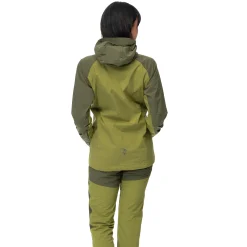 Cecilie Light Wind Anorak - Bergans
