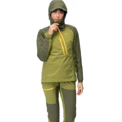 Cecilie Light Wind Anorak - Bergans