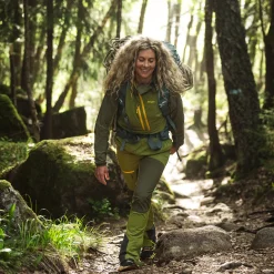Cecilie Light Wind Anorak - Bergans