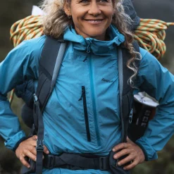 Cecilie Light Wind Anorak - Bergans