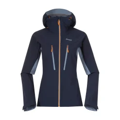 Cecilie Mountain Softshell Jacket - Bergans