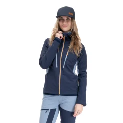 Cecilie Mountain Softshell Jacket - Bergans
