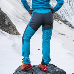 Cecilie Mountain Softshell Pants - Bergans