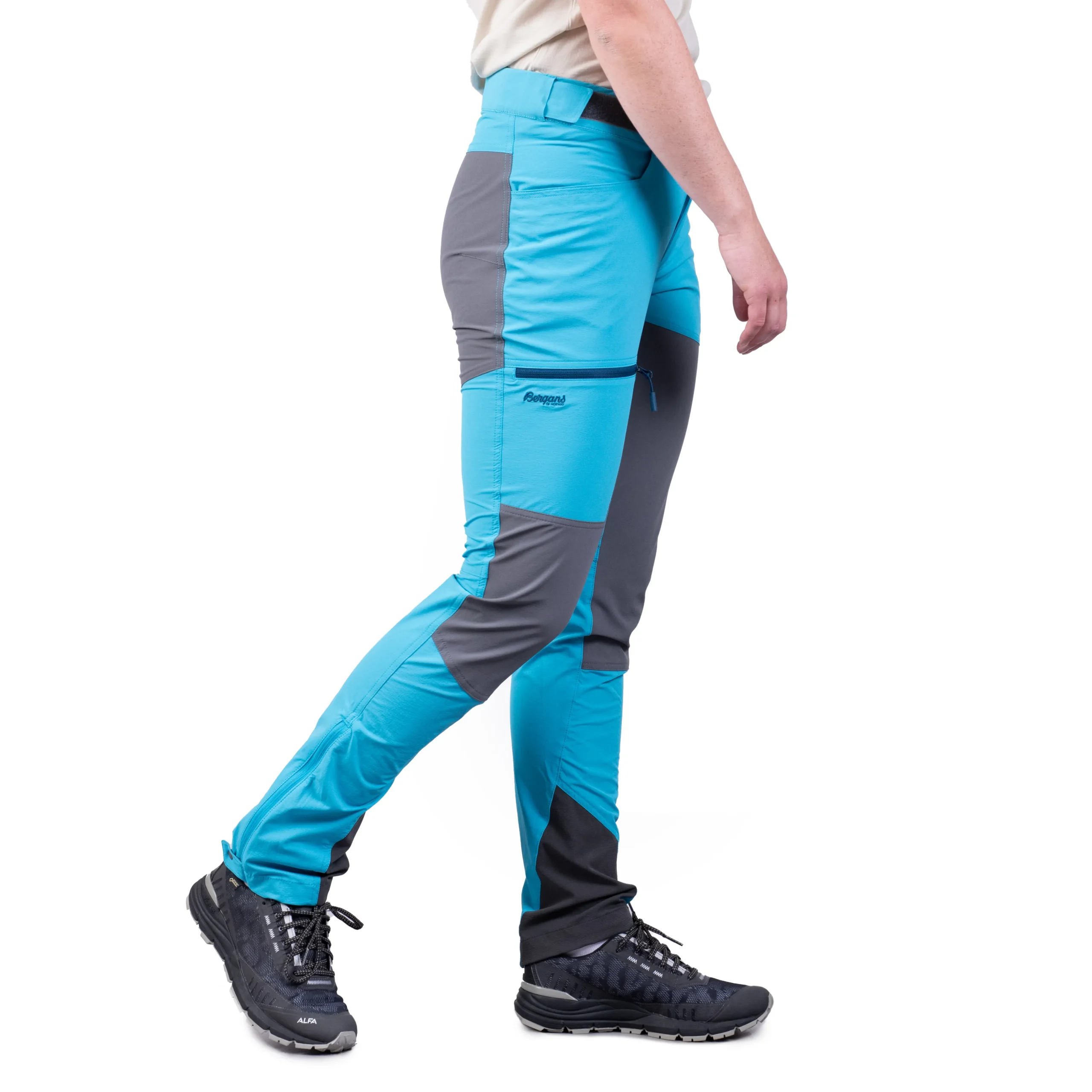 Cecilie Mountain Softshell Pants - Bergans