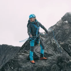 Cecilie Mountain Softshell Pants - Bergans