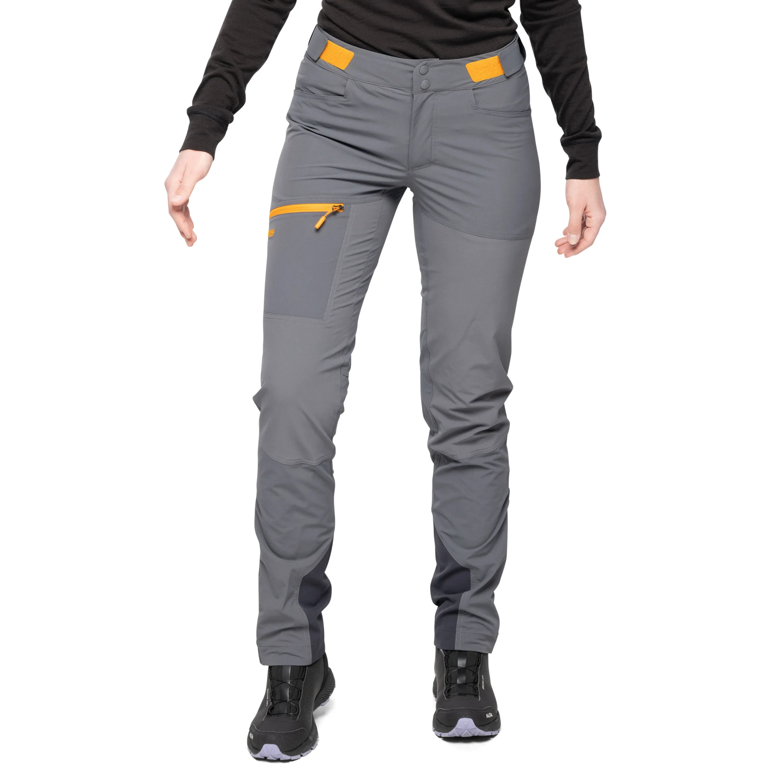 Cecilie Mountain Softshell Pants - Bergans