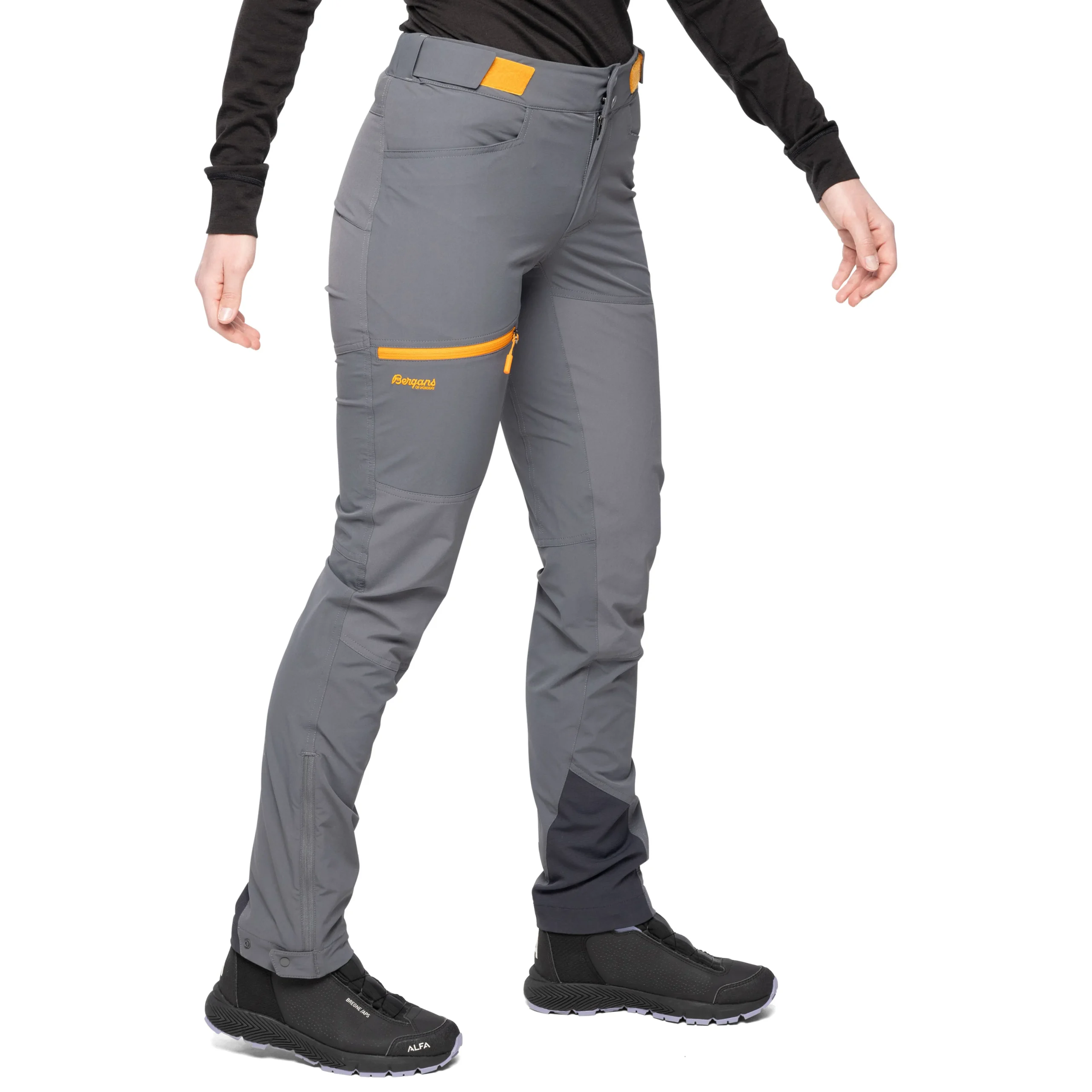 Cecilie Mountain Softshell Pants - Bergans