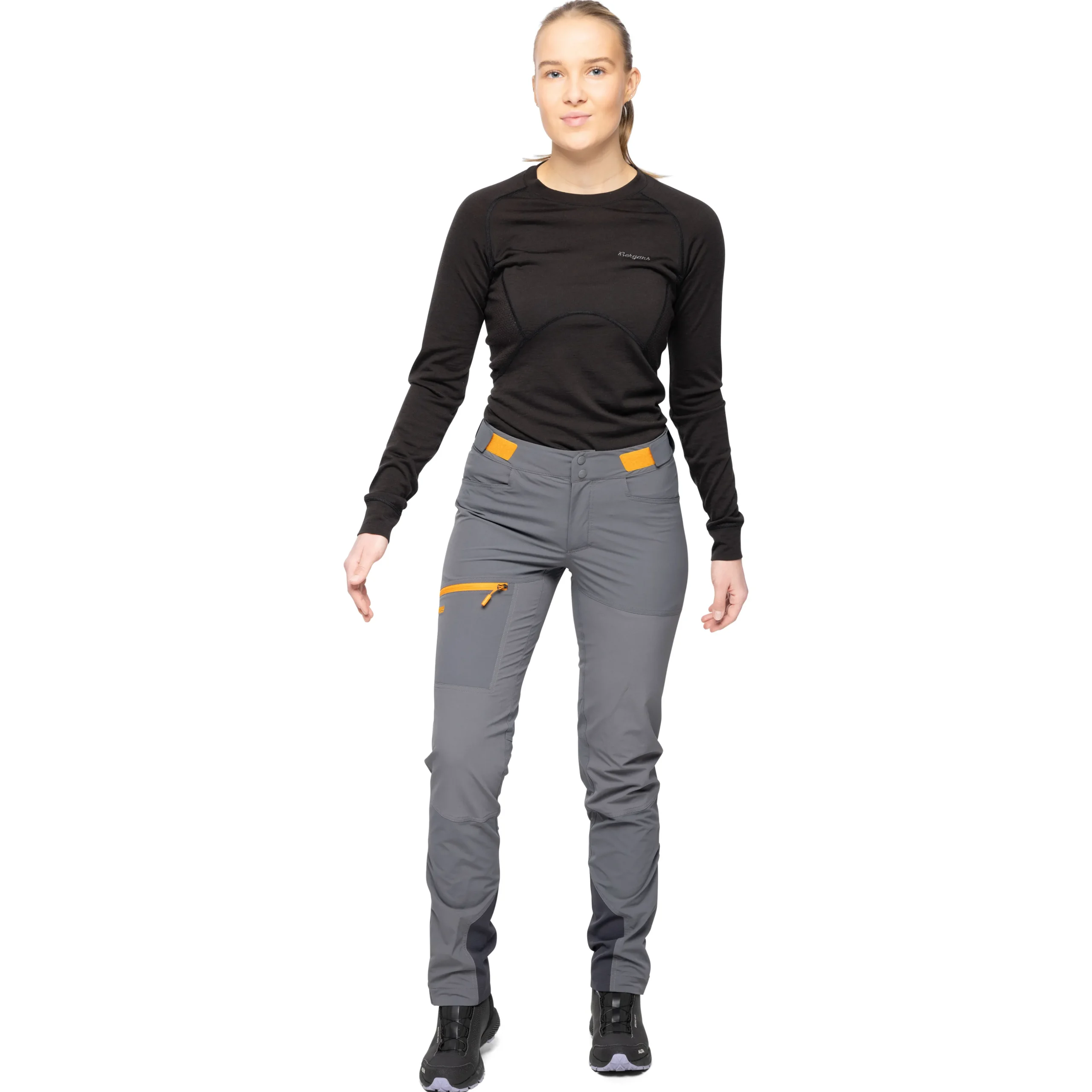 Cecilie Mountain Softshell Pants - Bergans