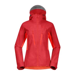 Cecilie Mountain Softshell Jacket - Bergans