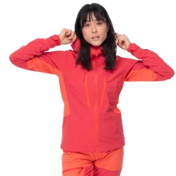 Cecilie Mountain Softshell Jacket - Bergans