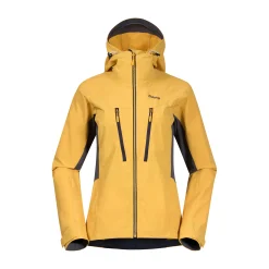 Cecilie Mountain Softshell Jacket - Bergans