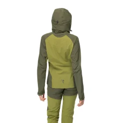 Cecilie Mountain Softshell Jacket - Bergans