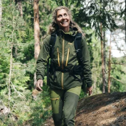 Cecilie Mountain Softshell Jacket - Bergans