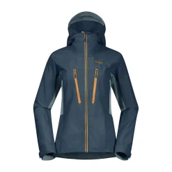 Cecilie Mountain Softshell Jacket - Bergans
