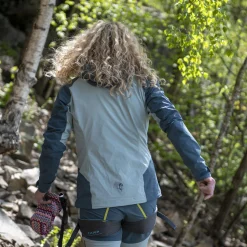 Cecilie Mountain Softshell Jacket - Bergans