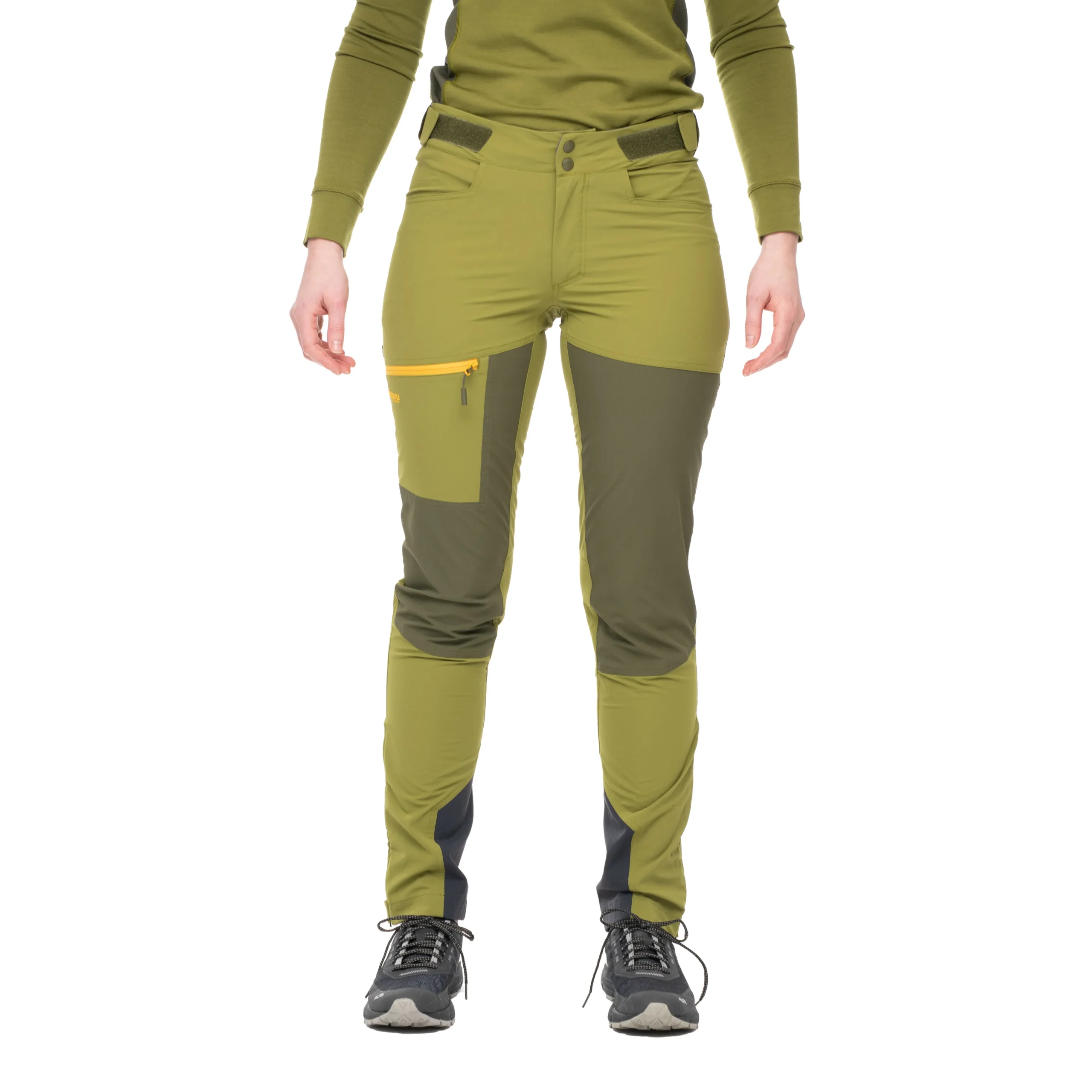 Cecilie Mountain Softshell Pants - Bergans