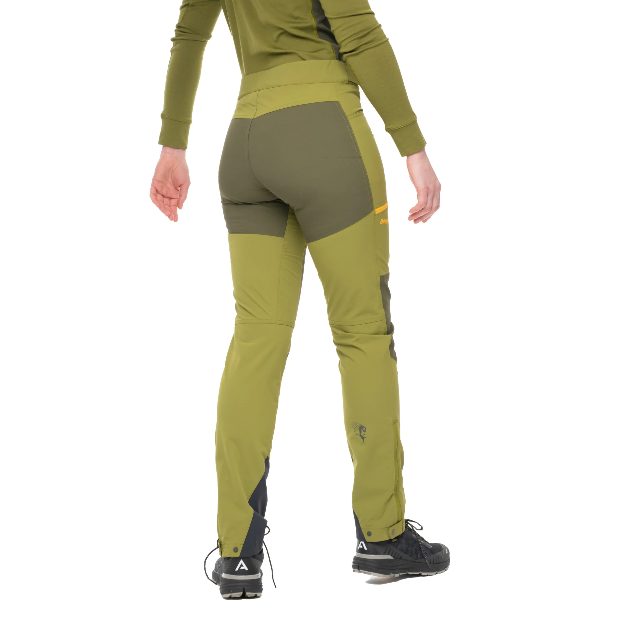 Cecilie Mountain Softshell Pants - Bergans