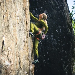 Cecilie Mountain Softshell Pants - Bergans