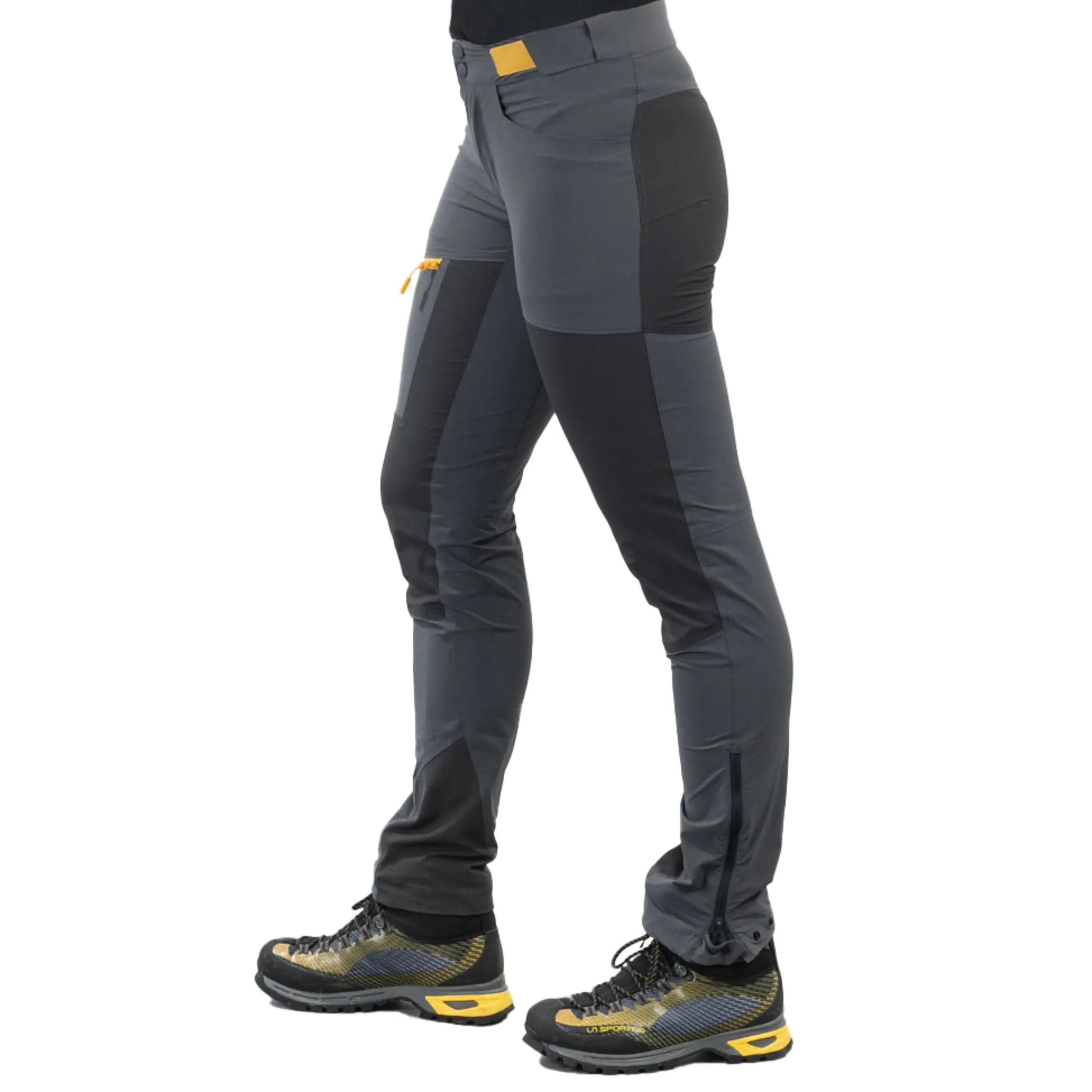 Cecilie Mountain Softshell Pants - Bergans