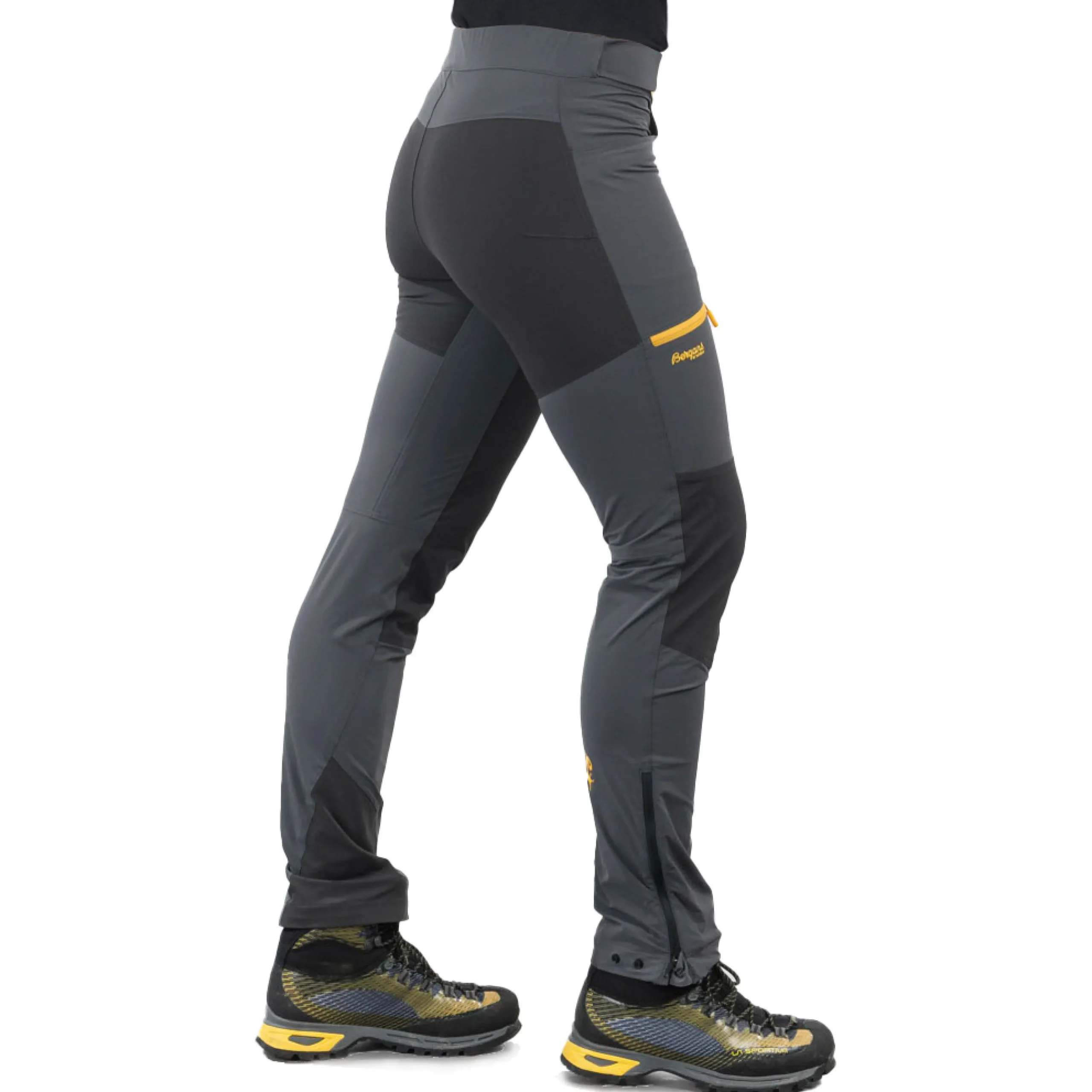 Cecilie Mountain Softshell Pants - Bergans