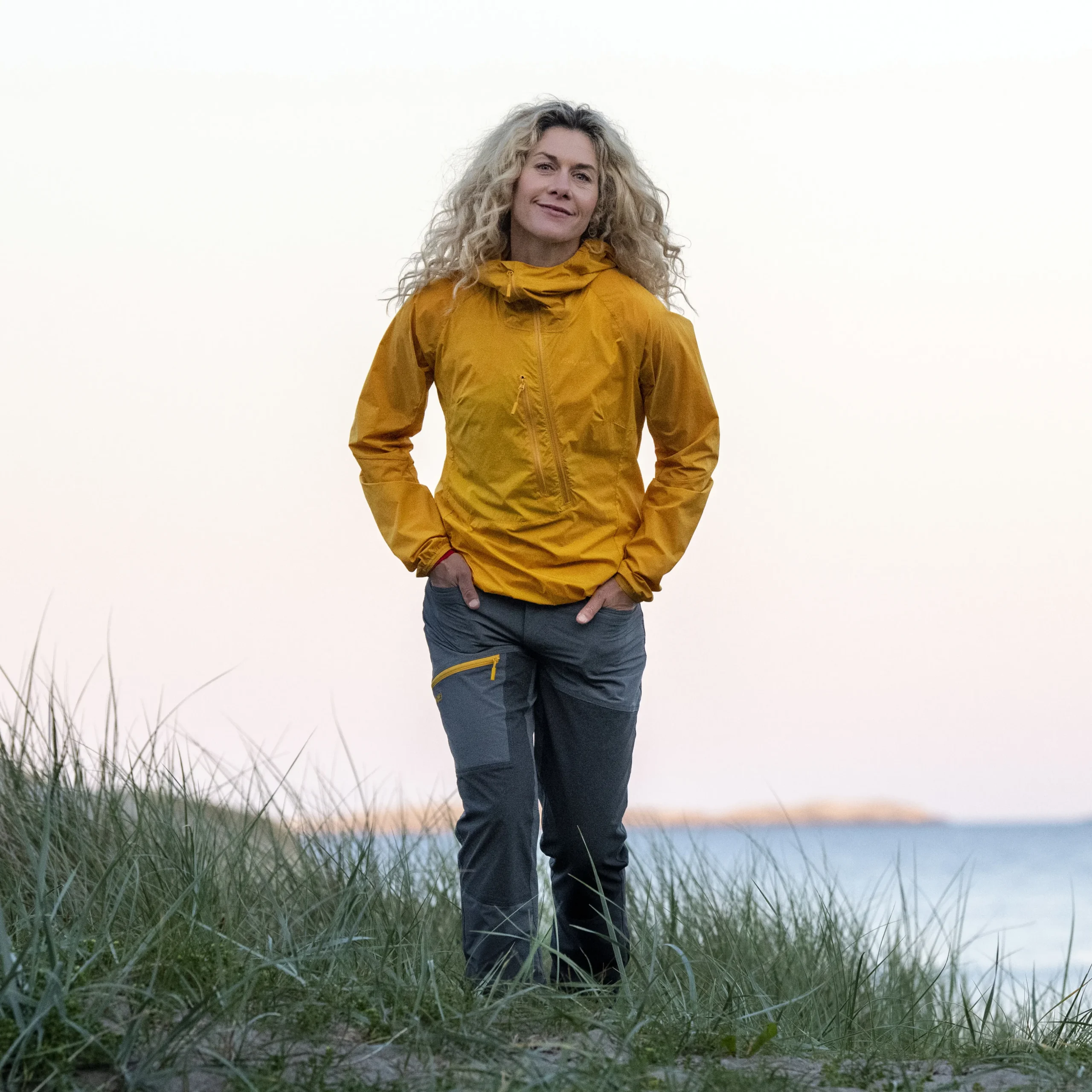 Cecilie Mountain Softshell Pants - Bergans