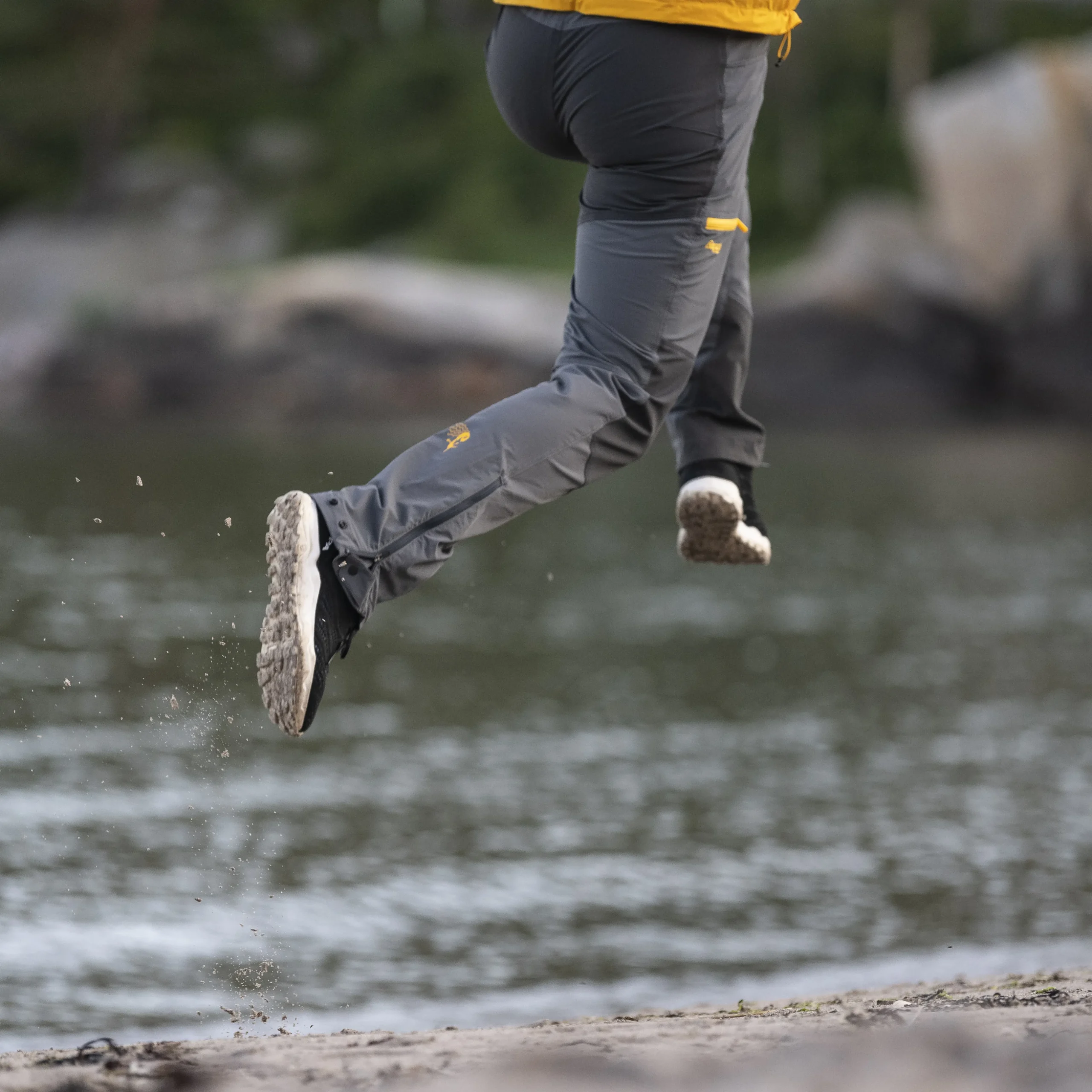 Cecilie Mountain Softshell Pants - Bergans
