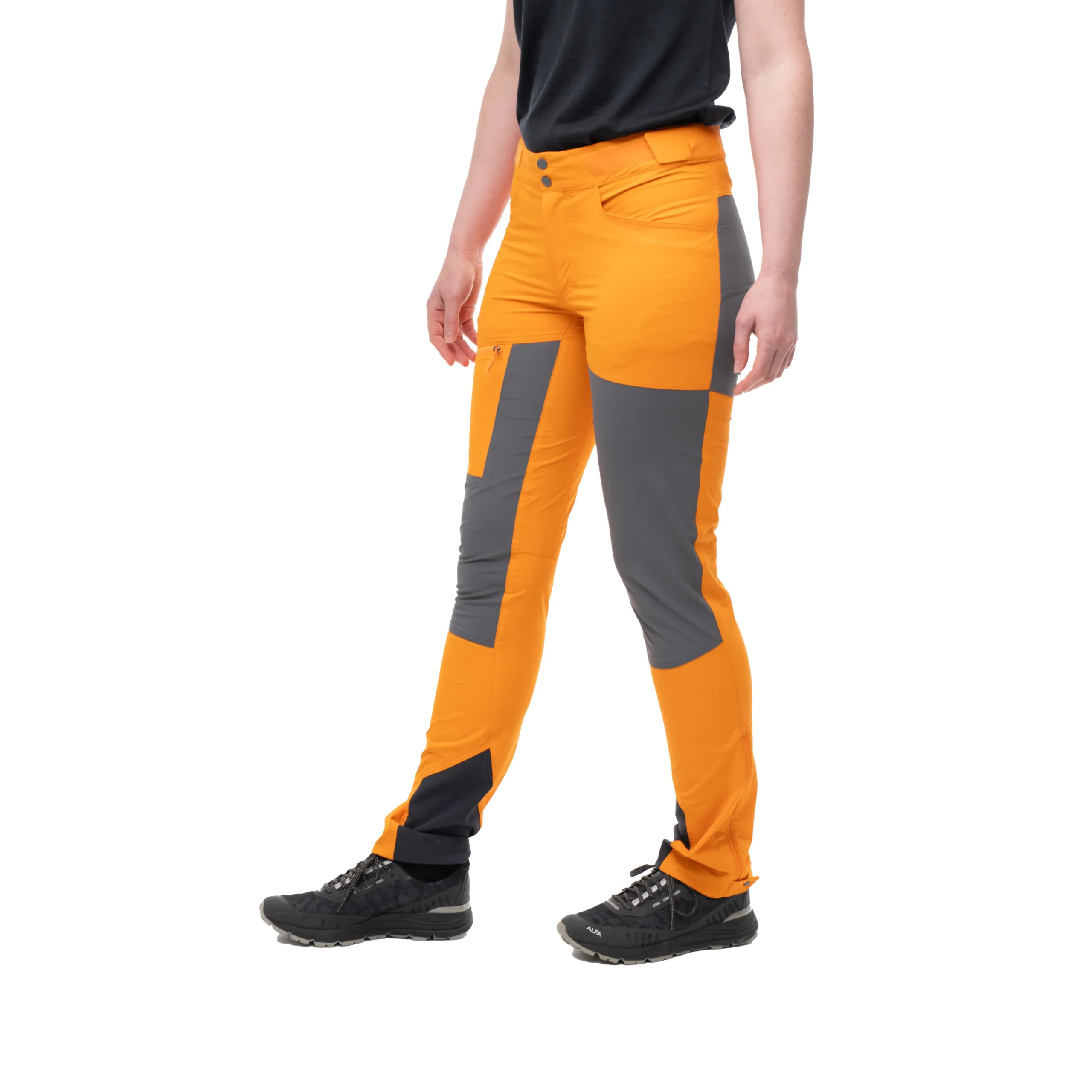 Cecilie Mountain Softshell Pants - Bergans