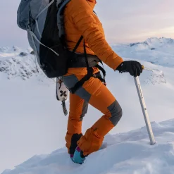 Cecilie Mountain Softshell Pants - Bergans