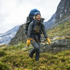 Cecilie Mountain Softshell Jacket - Bergans