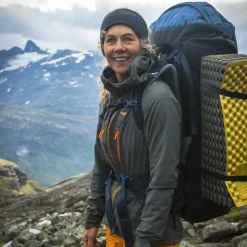 Cecilie Mountain Softshell Jacket - Bergans