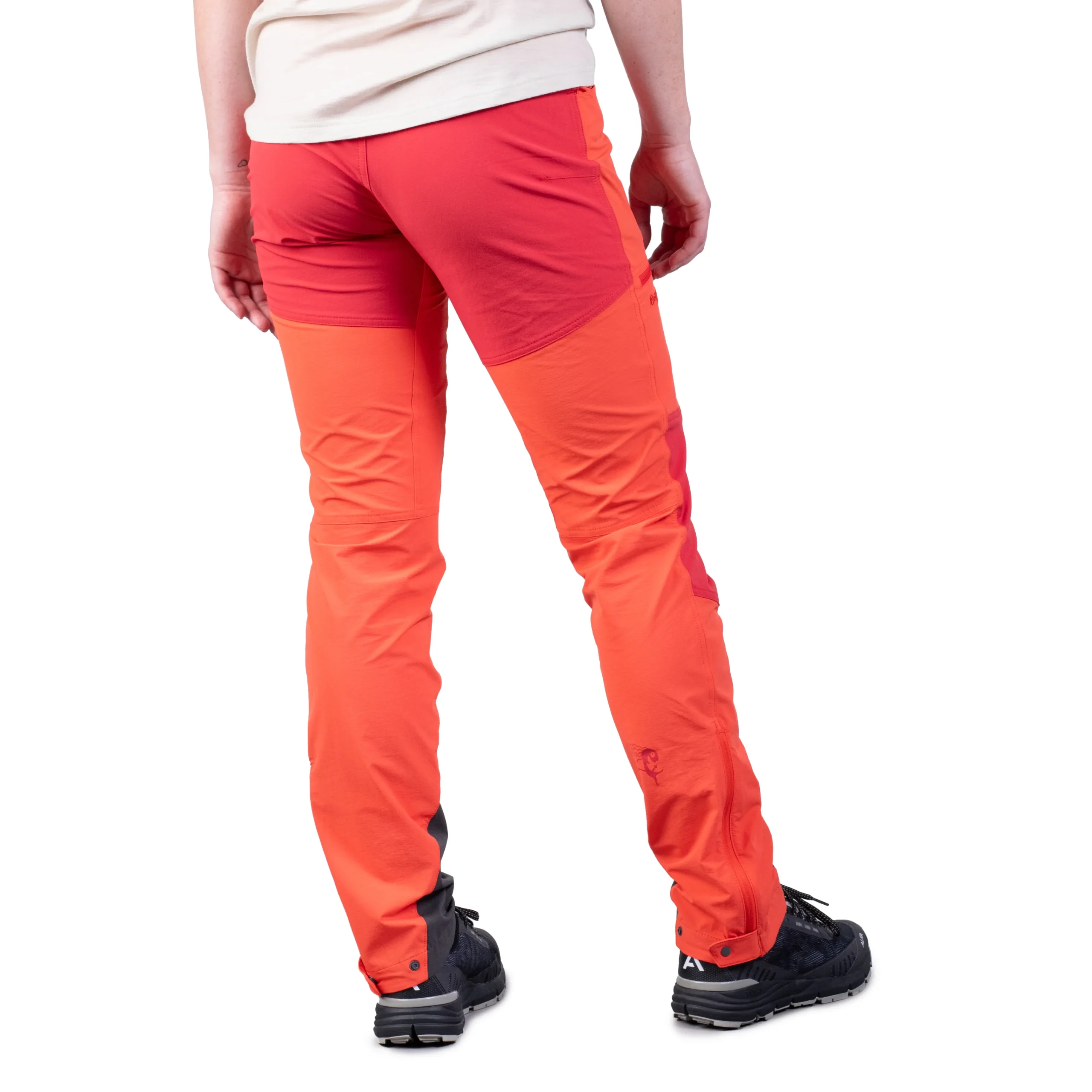 Cecilie Mountain Softshell Pants - Bergans