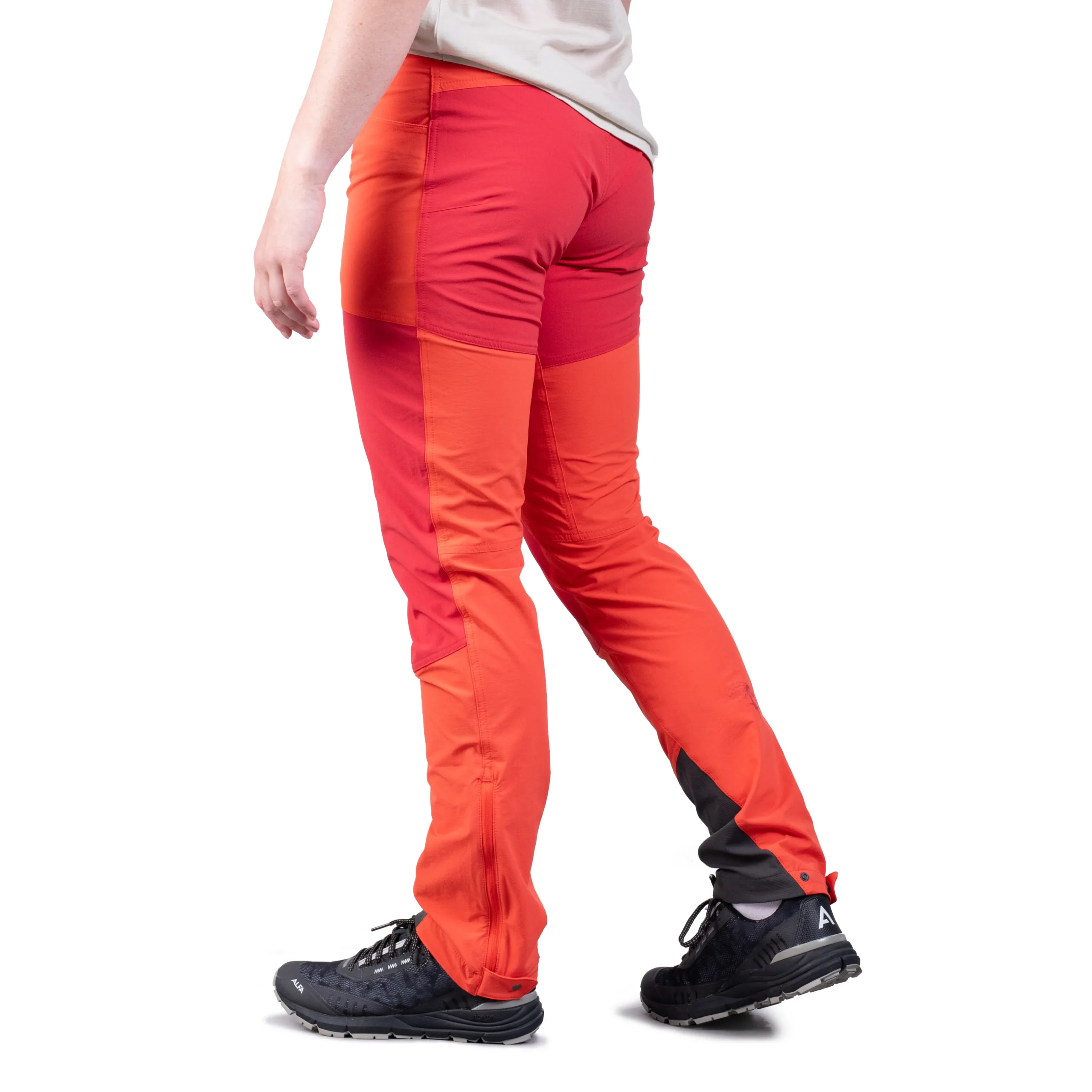 Cecilie Mountain Softshell Pants - Bergans