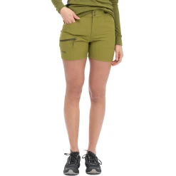 Cecilie Mtn Softshell Shorts - Bergans