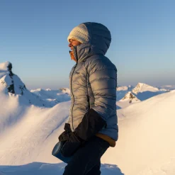 Cecilie V3 Down Jacket - Bergans