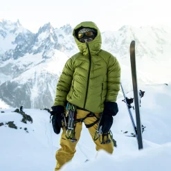 Cecilie V3 Down Jacket - Bergans