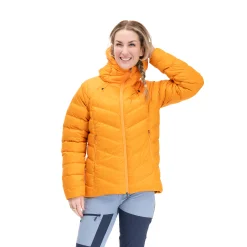 Cecilie V3 Down Jacket - Bergans