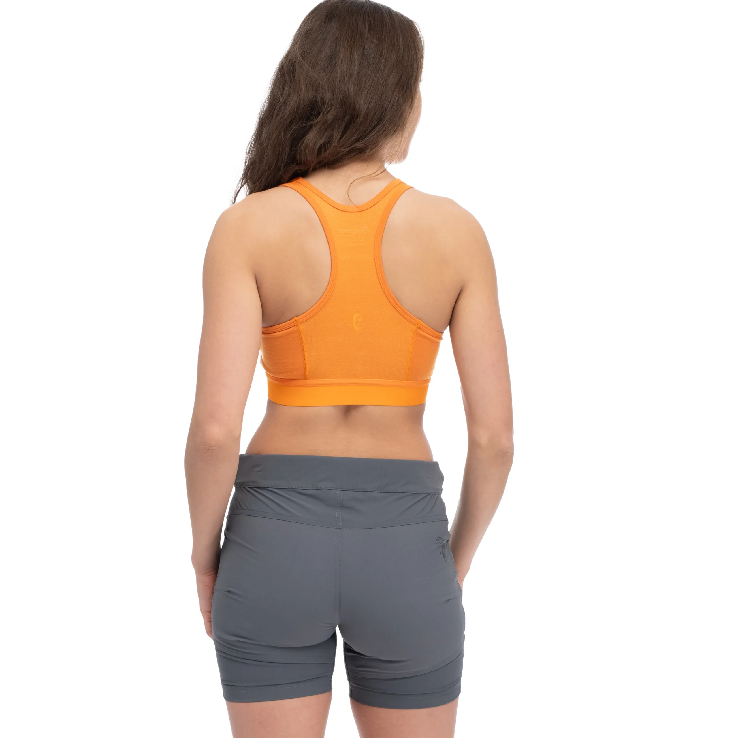 Cecilie Wool Top - Bergans