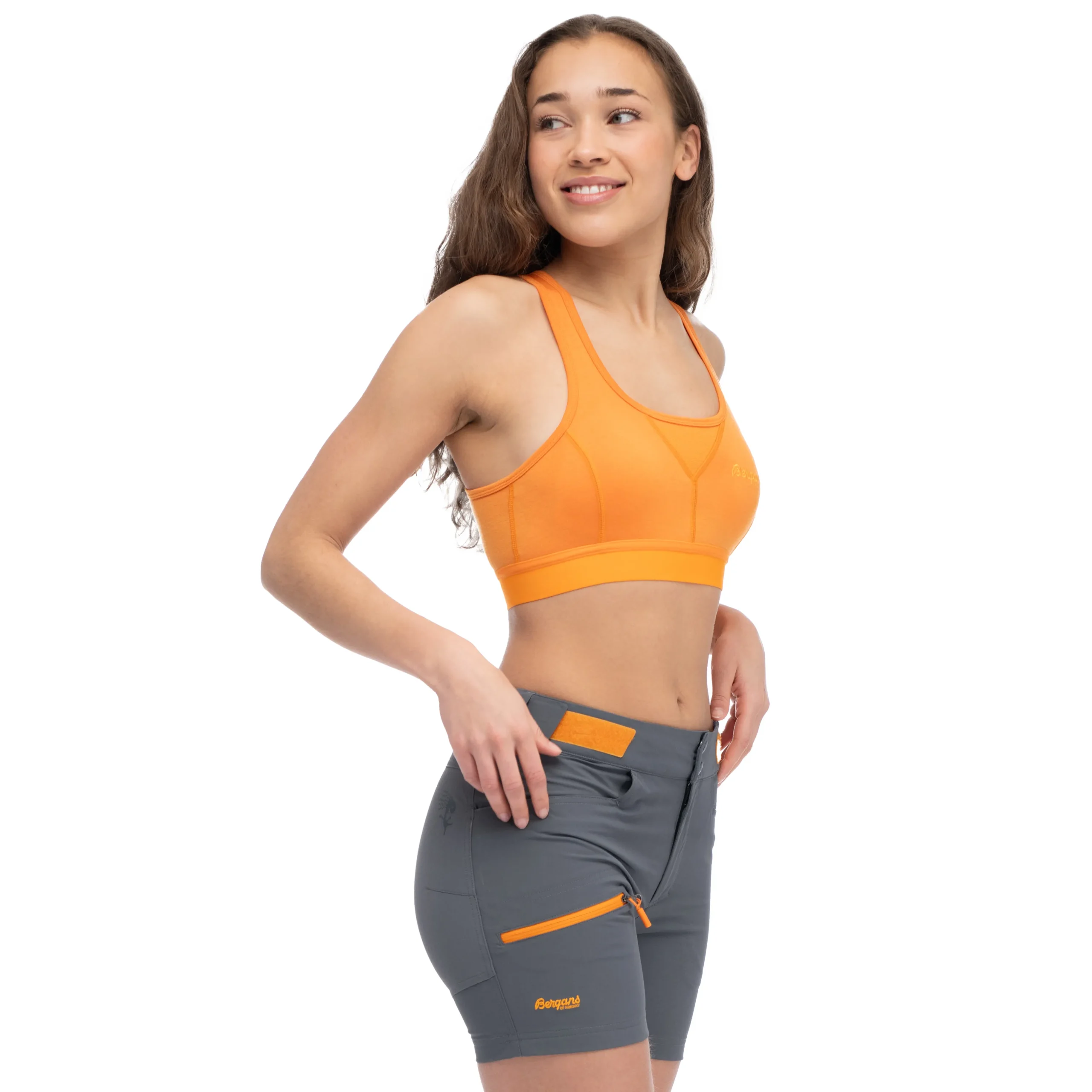 Cecilie Wool Top - Bergans