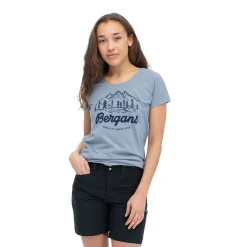 Classic V2 W Tee - Bergans