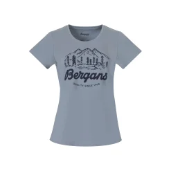 Classic V2 W Tee - Bergans