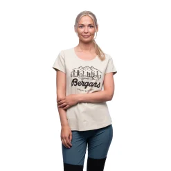 Classic V2 W Tee - Bergans