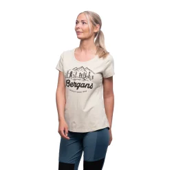 Classic V2 W Tee - Bergans
