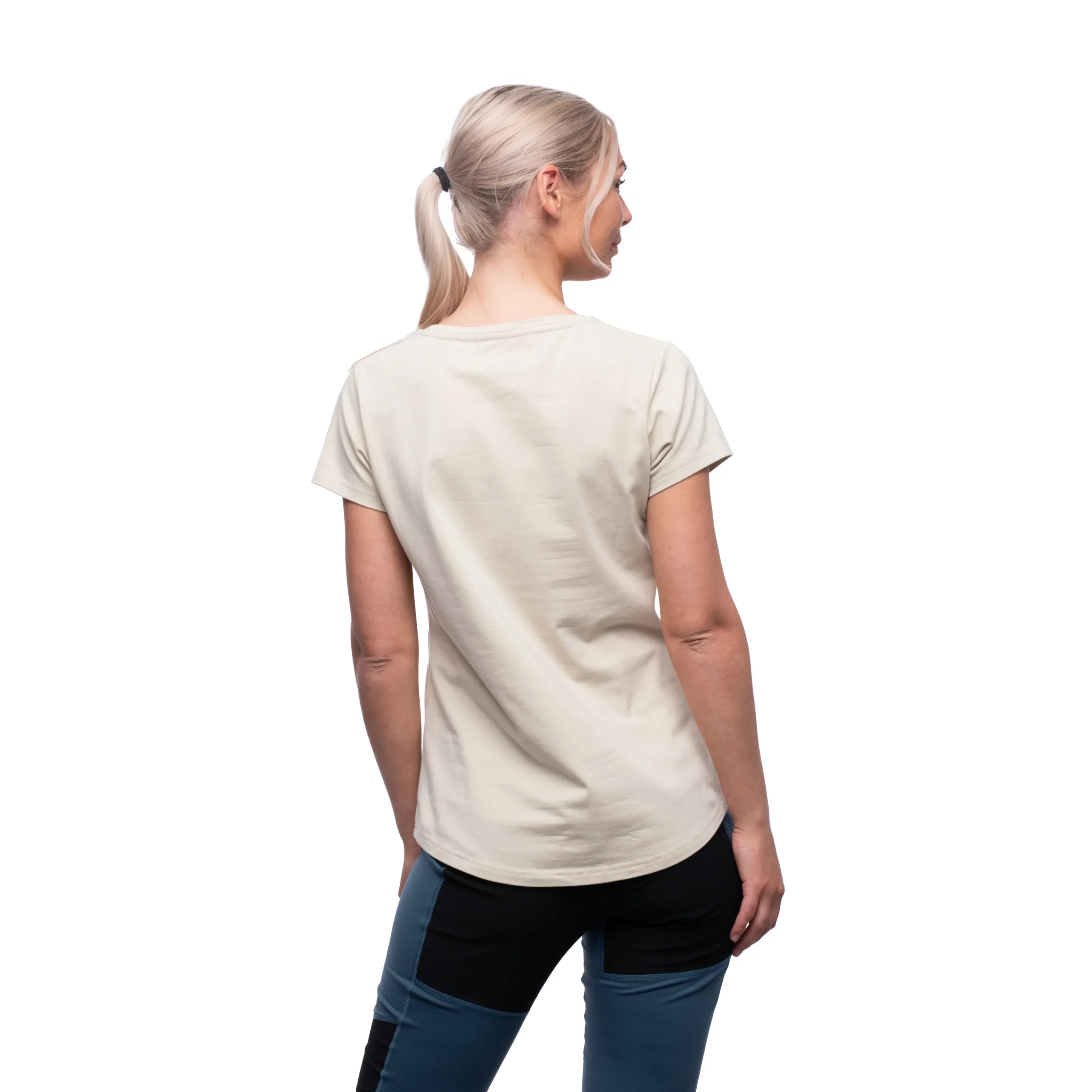 Classic V2 W Tee - Bergans
