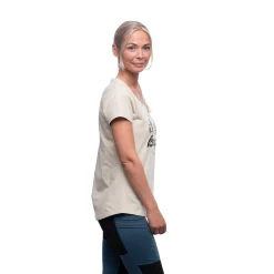 Classic V2 W Tee - Bergans