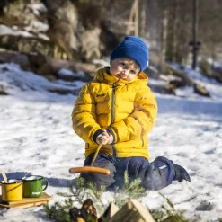 Down Kids Jacket - Bergans