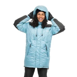 Expedition Down Unisex Parka - Bergans
