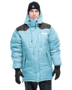 Expedition Down Unisex Parka - Bergans